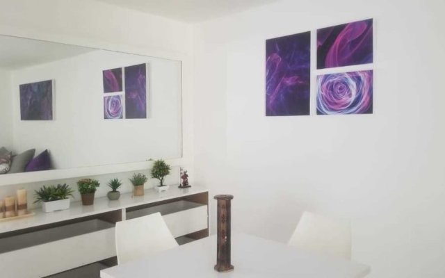 Room Privado Violeta