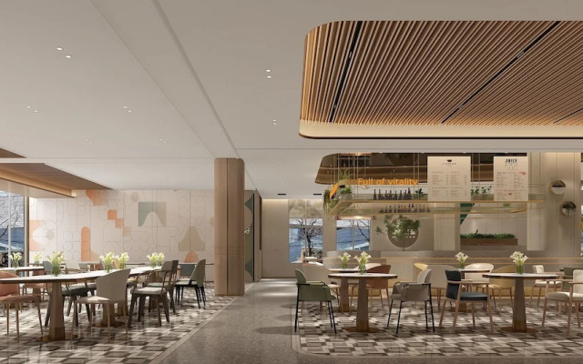 EVEN Wuhan Airport Zone by IHG