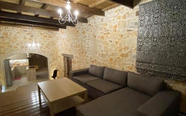 Vertigo Stone Villa