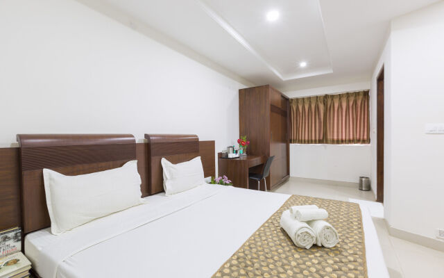 Sanctum Suites BEL Road Bangalore