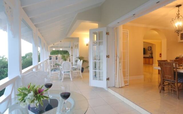Brise De Mer 2-bed Villa With Captivating Views Of The Caribbean Sea 2 Bedroom Villa by RedAwning