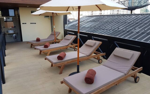Syama Suite Sukhumvit 20