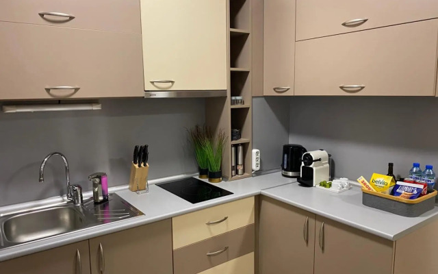 Sana Ski apartment 620 in Flora, Borovets