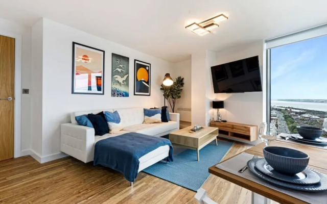 Host Apartments Kings Dock View Baltic Living