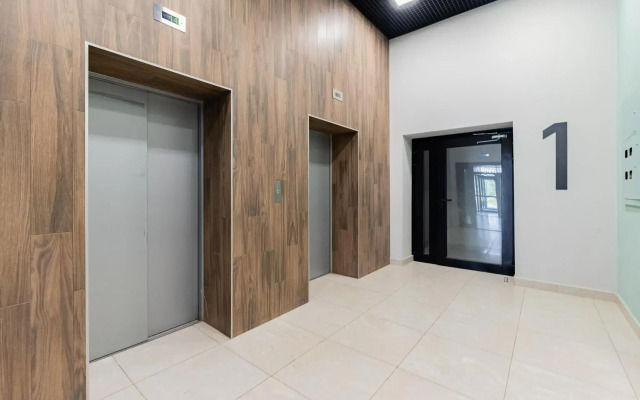 Апартаменты Петровские на улице Марины Цветаевой 36