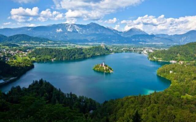 Rooms Mlinar Bled