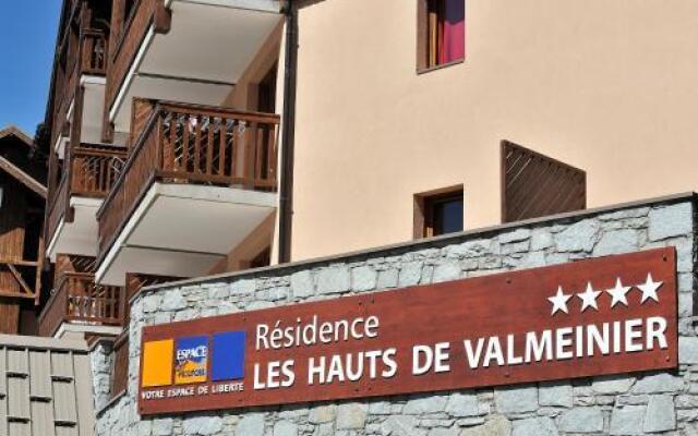 Résidence Les Hauts de Valmeinier