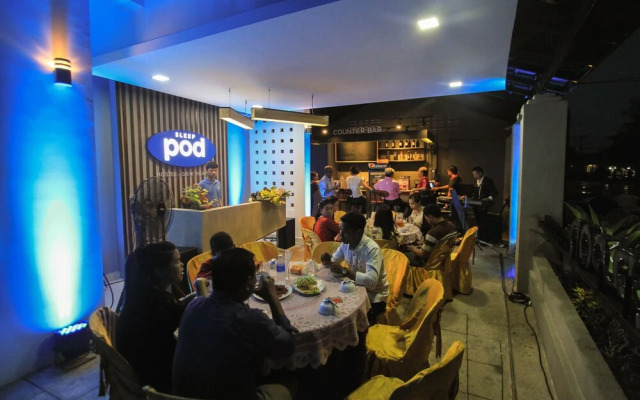 Sleep Pod Hostel