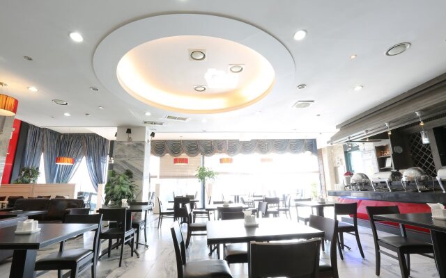 Metro Tourist Hotel