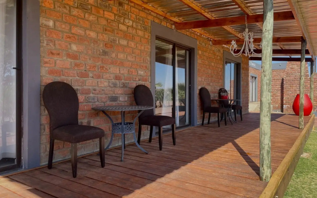 Eden Self Catering Chalets