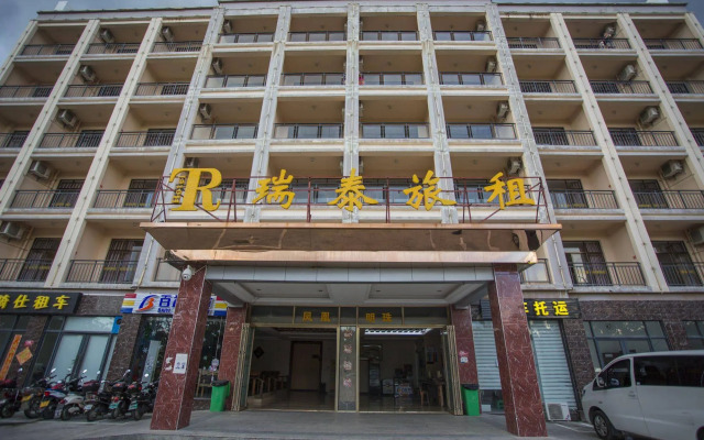 Ruitai Business Hotel