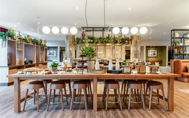 Radisson Hotel Manchester City Centre, A Verified Net Zero Hotel