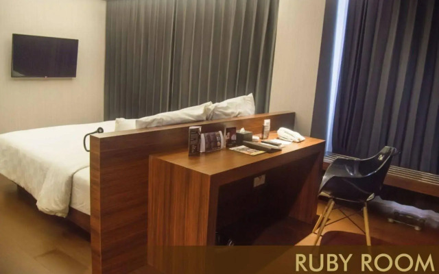 Crown Prince Hotel Surabaya