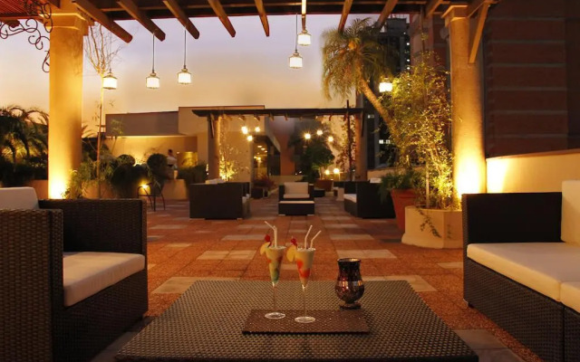 Granados Park Hotel