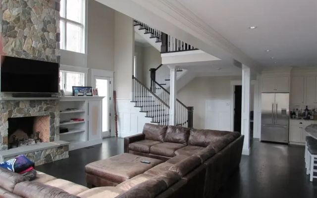 Experience a Newly Constructed Private Home Across From Loon Mountain! - Cf2bl