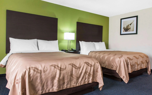 Quality Inn & Suites Anderson I-69