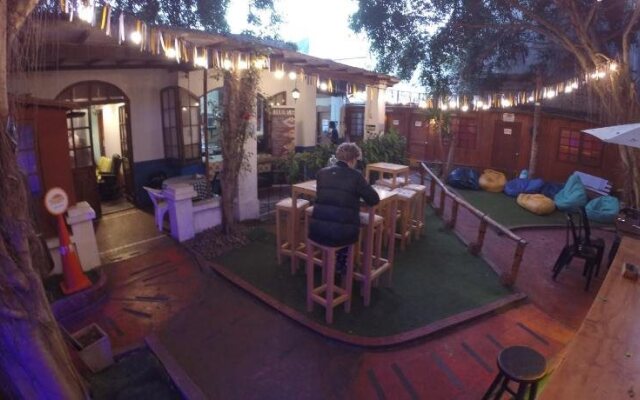 The Point Lima Hostel