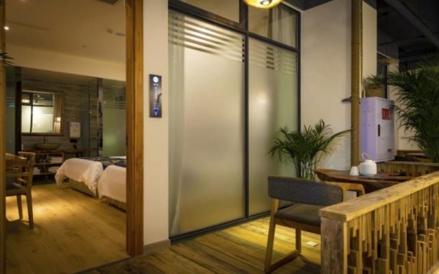 Puqi Nanting Garden Hotel – Guest Rooms – Chengdu