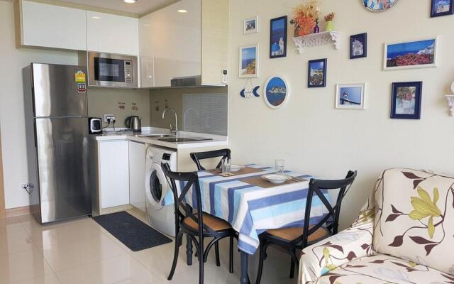 Riviera 1BR Sea View B1609