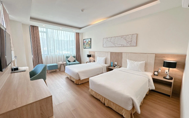 Muong Thanh Holiday Vung Tau Hotel