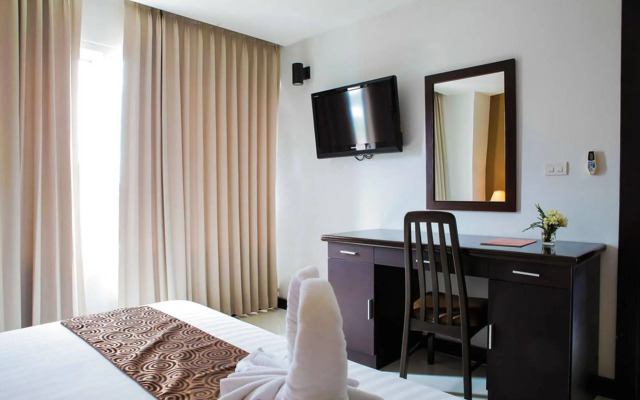 The Patra Hotel - Rama 9