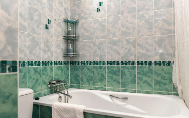 Апартаменты на улице Бутлерова