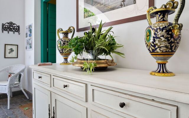 Scenic Apartment in Rome near Lago di Martignano