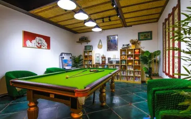 Beijing Quadrangle Dwellings Hotel