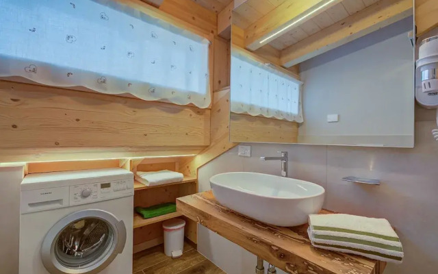 Vetta in Livigno With 1 Bedrooms and 1 Bathrooms