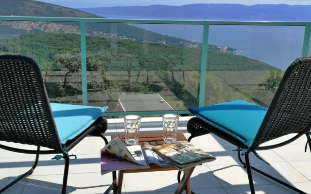 Sea and Wind Villa Labin