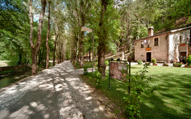 Torre Del Nera Albergo Diffuso & Spa