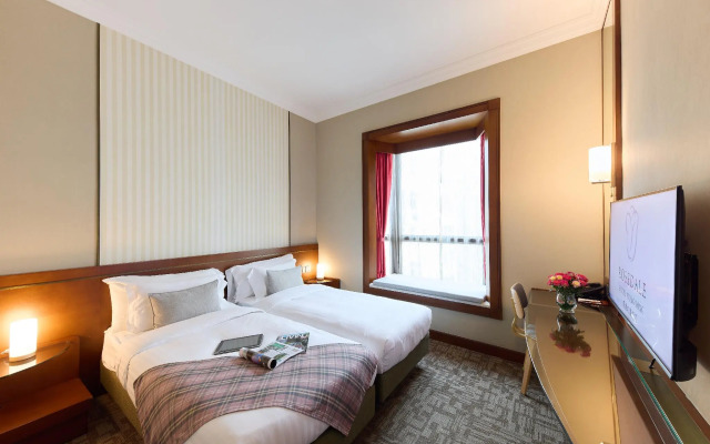 Rosedale Hotel Hong Kong
