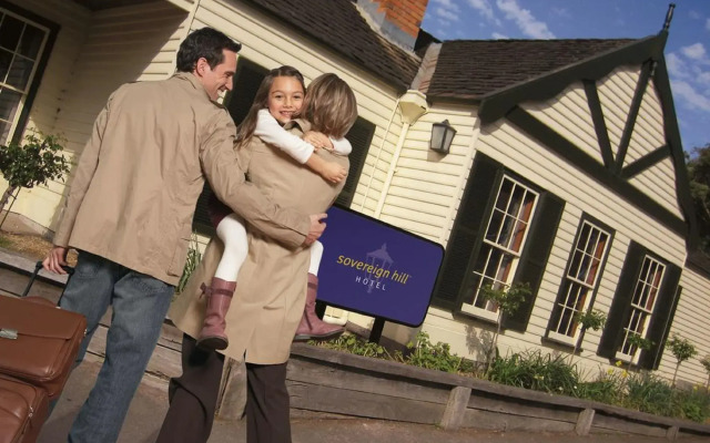 Sovereign Hill Hotel