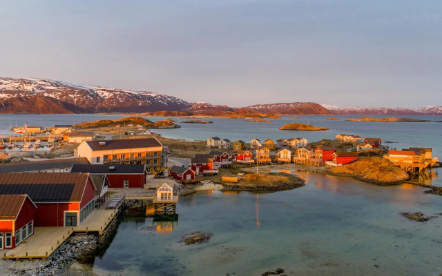 Sommarøy Arctic Hotel Tromsø