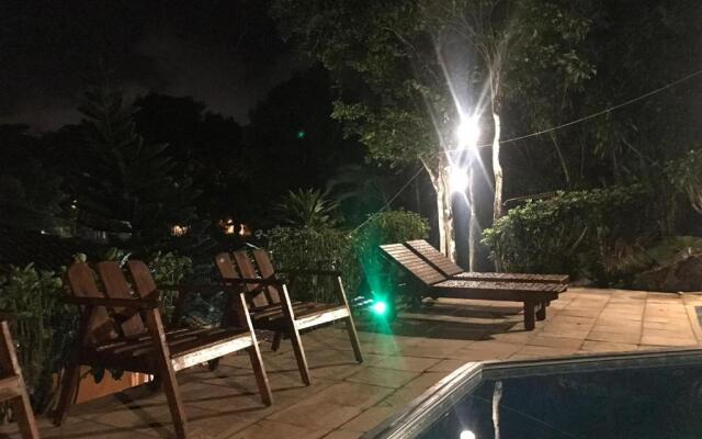 Pousada Encantos do Mar