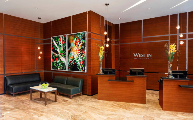 The Westin Wall Centre, Vancouver Airport