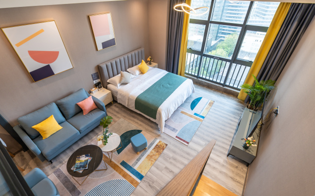 Metoo Jingxuan Apartment