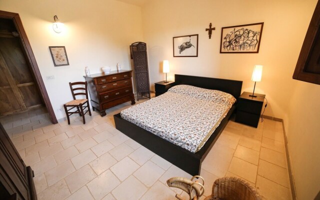 Apartment With 3 Bedrooms in Carovigno, With Enclosed Garden and Wifi