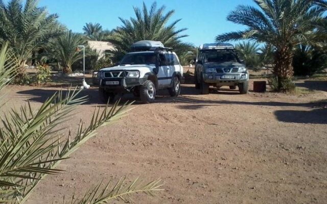 Camping Les Palmeraies