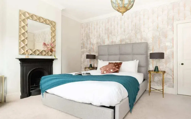 The Clapham Junction Retreat - Modern & Bright 4bdr With Garden