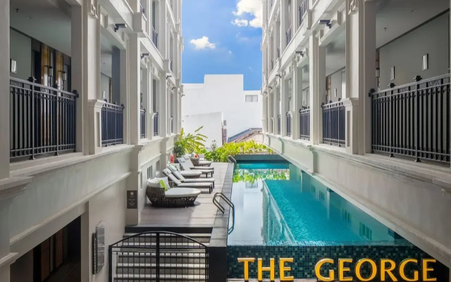 The George Penang By The Crest Collection