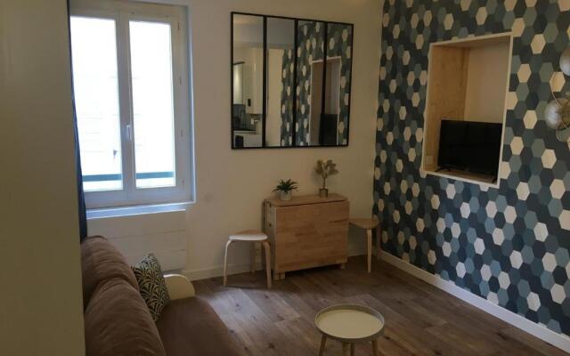 Manosque, Studio coquet, centre ville