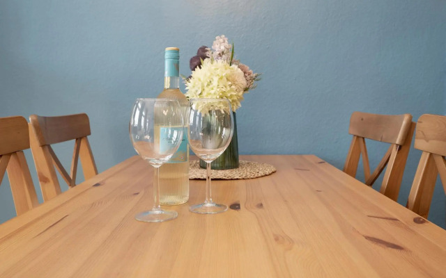 Villa Hoffnung Wohnung 9