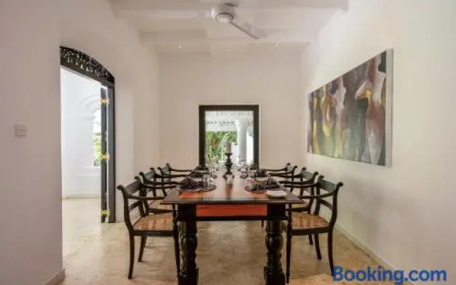 The Well House Villa