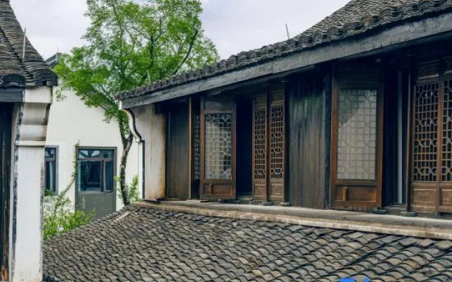 Floral Lux Hotel Shaoxing Ancient Town Impression Hotel – Exterior – Shaoxing