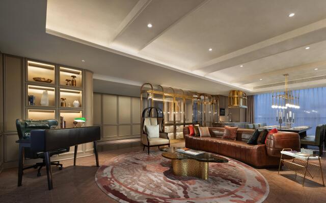 Hotel Indigo Shanghai Hongqiao