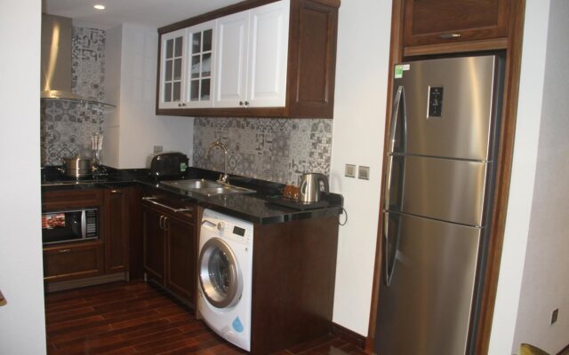 JB Serviced Apartment