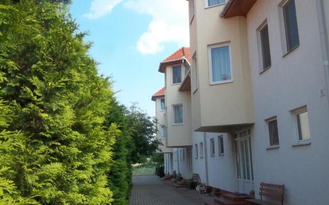 Apartman Pávai