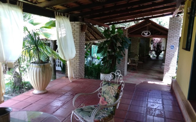 Hotel Fazenda Àgua da Prata