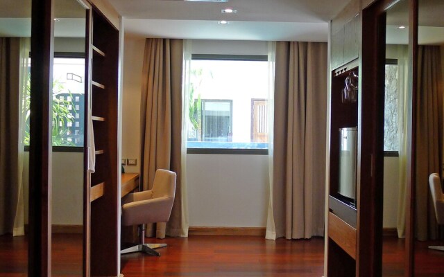 The Nchantra Pool Suite Phuket